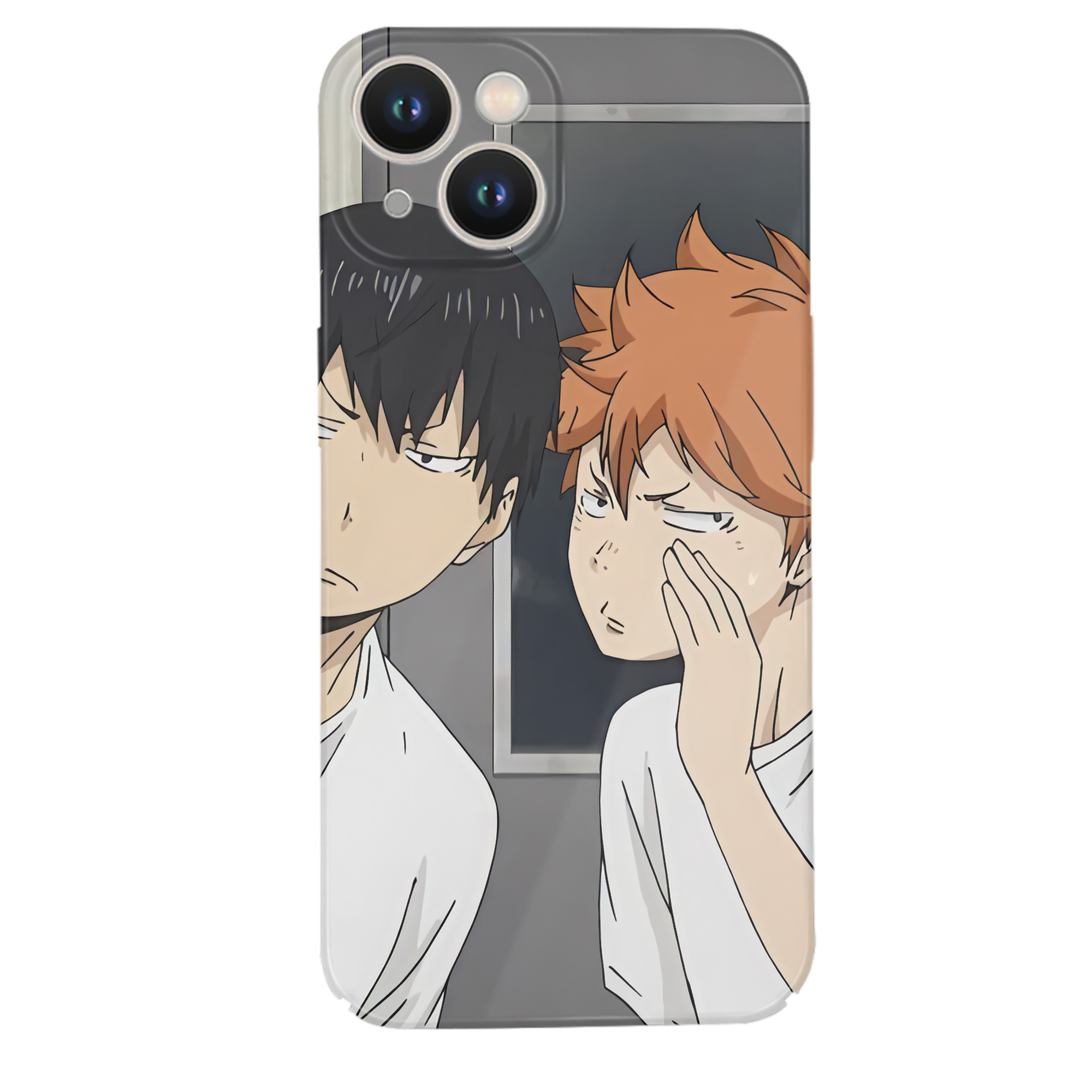 （画像用） ハイキュー!! Haikyu!! 【iPhone 14シリーズ対応】ハードケース